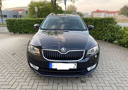 Skoda Octavia 1.6 TDI Green tec Edition Combi Edition