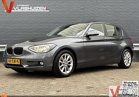 BMW 116i 116 1-serie Business+ | Pano | klima | Crui