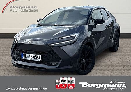 Toyota C-HR Plug-In Hybrid FWD Team Deutschland 2.0