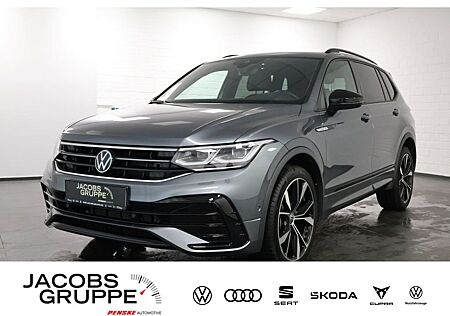 VW Tiguan Allspace Volkswagen 2.0 TDI 4M R-Line "Black Style"