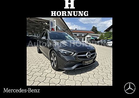 Mercedes-Benz C 200 d T Avantgarde AHK 360 LENKRAD-HEIZ LED 17