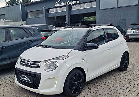 Citroën C1 Edition/Kamera/Tempomat/Falldach/ZR frisch/ZV