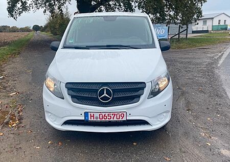 Mercedes-Benz Vito Kasten/116/CDI RWD lang