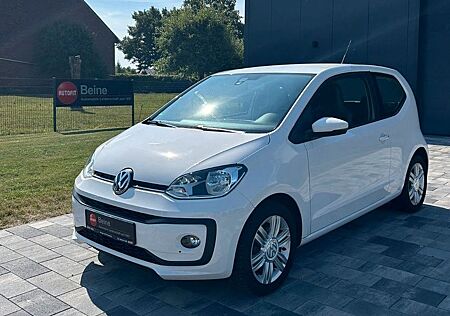 VW Up Volkswagen ! high ! BMT/Start-Stopp