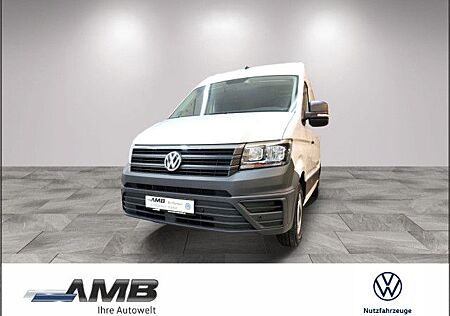VW Crafter Volkswagen 35 Kasten HD 2.0 TDI MR Hochdach/Klima