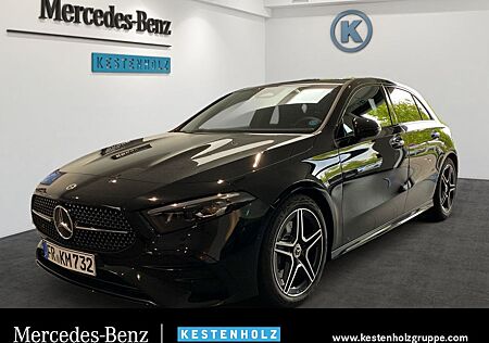 Mercedes-Benz A 220 d AMG Multibeam AHK Night Keyl-GO Kamera
