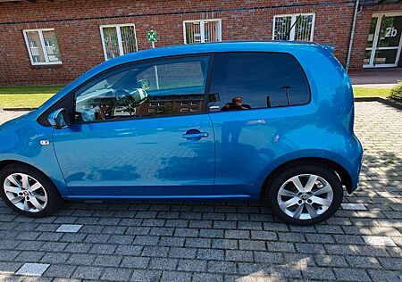 Skoda Citigo 1.0 MPI 44kW CLEVER Green tec CLEVER