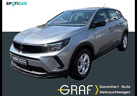 Opel Grandland X Grandland EditionPlus AHK*FS+Le+SHz vo*Kamera++
