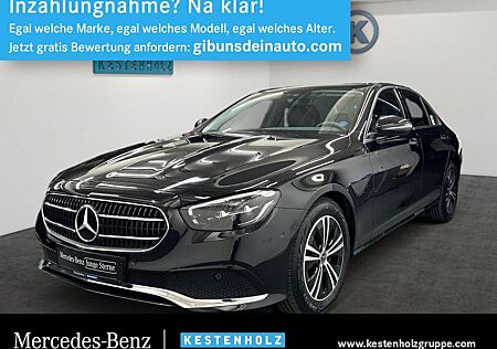 Mercedes-Benz E 200 Avantgarde KAMERA+AUGMENTED+TOTWINKEL+DAB