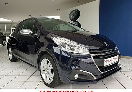 Peugeot 208 Style 1.2 e-VTi Panorama/Bluetooth/Klima