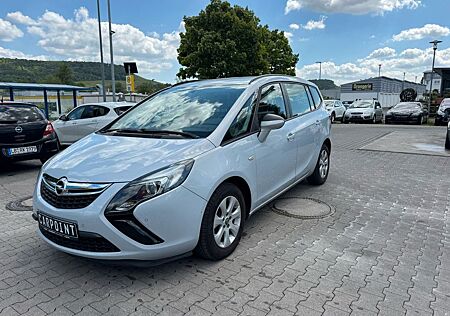 Opel Zafira Tourer /7-Sitzer/KLIMA/PDC/SHZ/TEMP/TÜV/