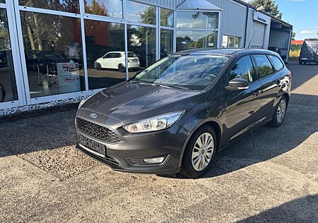 Ford Focus Turnier Business