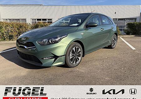 Kia Cee'd gebraucht kaufen Kia Cee'd Ceed 1.0 T-GDI Navi|Klima|SHZ|Car-Play