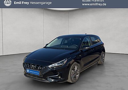 Hyundai i30 1.5 T-GDI 48V-Hybrid DCT Prime