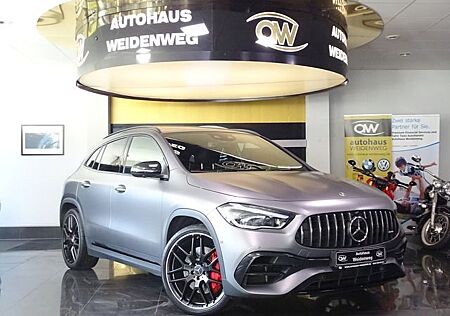 Mercedes-Benz GLA 45 AMG S 4M Magno Night Dist LED Pano 360Cam
