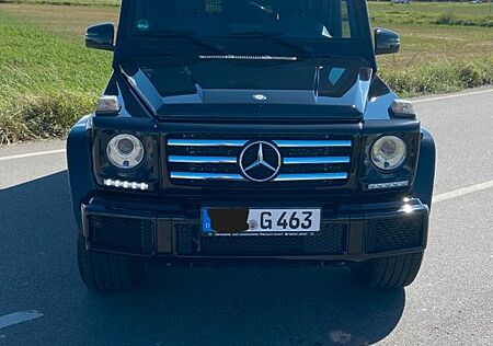 Mercedes-Benz G 350 d -
