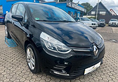 Renault Clio IV Limited