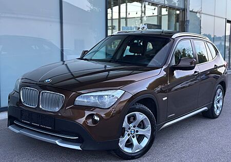 BMW X1 23 d xDrive Aut./Bi-Xenon/Pano/Navi/PDC/1.H.