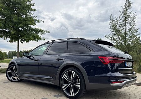 Audi A6 Allroad 40 TDI: Voll, NP 96 T€, Garantie