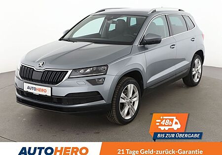 Skoda Karoq 1.5 TSI ACT Style Aut.*NAVI*ACC*CAM*PDC*