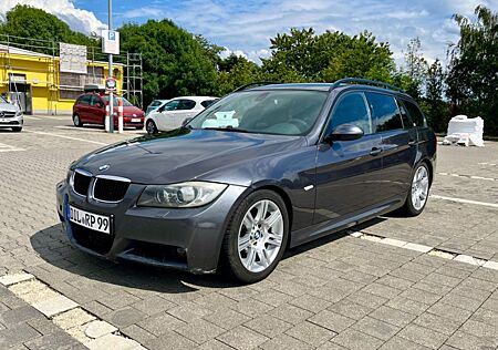 BMW 330d E91 Touring