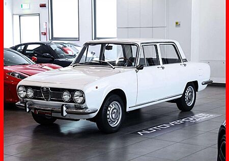 Alfa Romeo 1750 BERLINA - ITALIANA - SERVICE BOOK - TARGA M