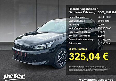 Opel Corsa F 1.2 GS LED Matrix Licht Rückfahrkamera