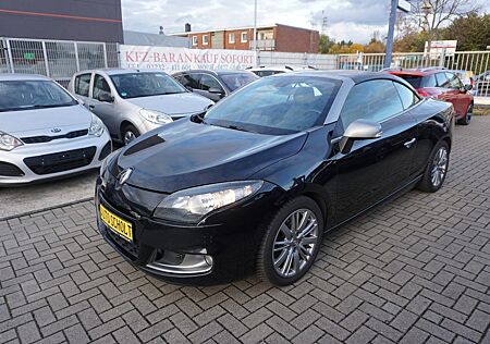 Renault Megane gebraucht kaufen Renault Megane III Coupe / Cabrio GT-line