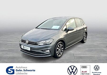 VW Golf Sportsvan Volkswagen 1.5 TSI DSG United SH+ACC+PDC+NAV