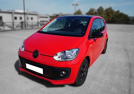VW Up Volkswagen ! 1.0 TÜV + Service + Bremsen Neu + W-S.Reifen