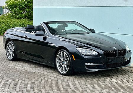 BMW 650i Cabrio B & O Keyless Massage