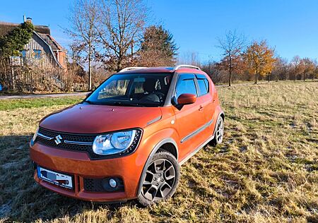 Suzuki Ignis 1.2 DUALJET Comfort+ Comfort+