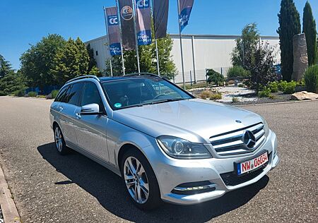 Mercedes-Benz C 200 C -Klasse T-Modell T Edition C CDI