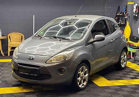 Ford Ka gebraucht kaufen Ford Ka /+ 1,2 Titanium Titanium