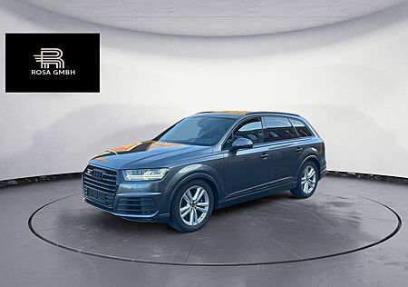 Audi SQ7 4.0 TDI Quattro Pano Standhz Kamera Headup