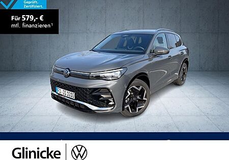 VW Tiguan Volkswagen R-Line 1.5 eTSI AHK/Nav/LED+/Assist/LHZ/1