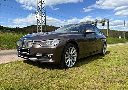 BMW 320d gepflegt, Nichtraucher, Top Ausstattung
