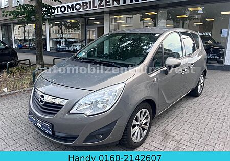 Opel Meriva B 1.4 Turbo Active*Tempomat*Klima+6 Gang*