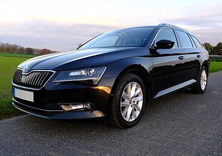 Skoda Superb 1.4 TSI ACT DSG Style Combi Style