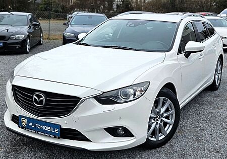 Mazda 6 Kombi Center-Line°BI-XENON°NAVI°FAHRASSISTENZ°