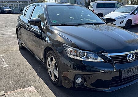 Lexus CT 200h Limited Edition