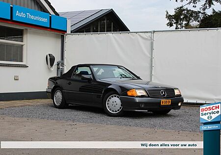 Mercedes-Benz SL 500 Roadster