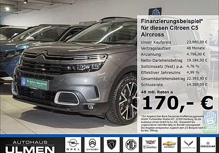 Citroën C5 Aircross Shine Pack Hybrid 225 Plug-In Navi