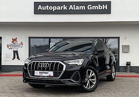Audi Q3 35 TDI S line ACC AHK Lane Navi Sound ViCo