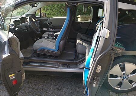 BMW i3 (120 Ah),