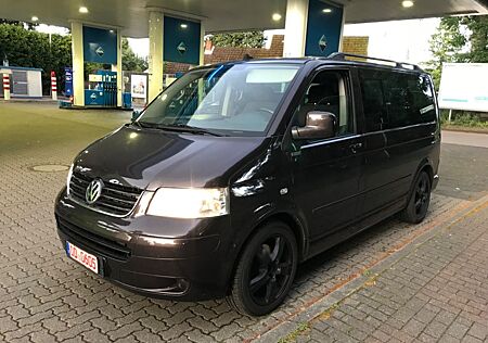 VW T5 Multivan Volkswagen Soort