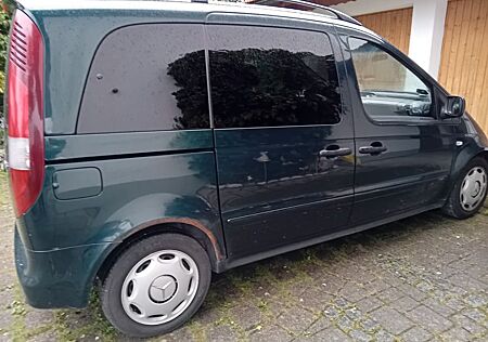 Mercedes-Benz Vaneo CDI 1.7 Family 67 kW Family,ohne TÜV