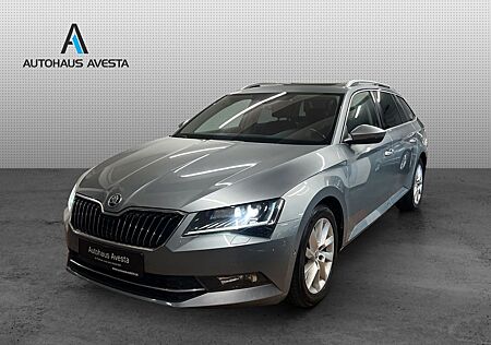 Skoda Superb STYLE/ 1.HAND/ GARANTIE/ PANO/ ASSIST.