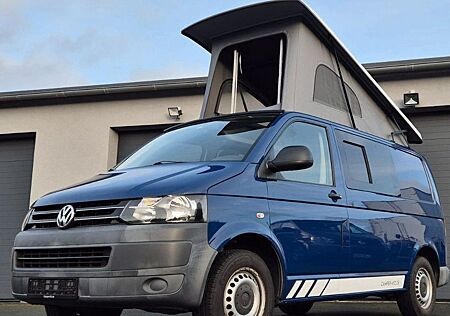 VW T5 California Volkswagen Aufstelldach Camper