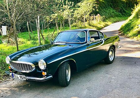 Volvo P 1800 S / OLDTIMER / TÜV NEU